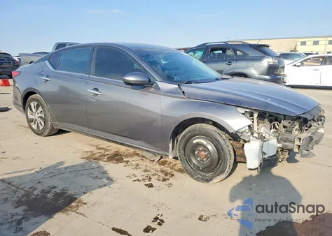 2020 Nissan Altima S z USA, uszkodzony, nr VIN 1N4BL4BVXLC138685